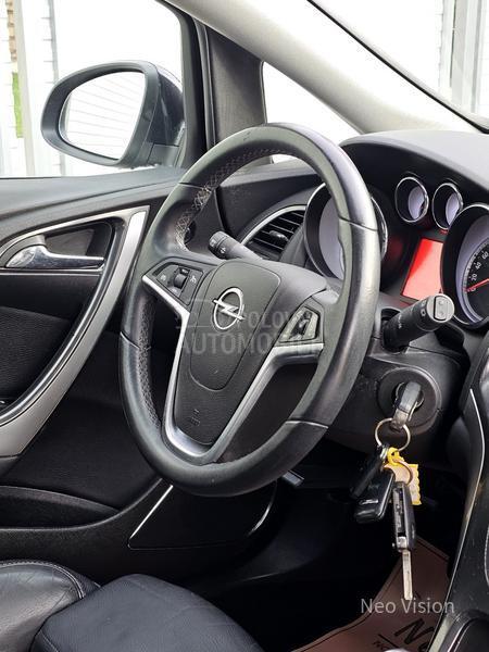 Opel Astra J 1.7 CDTi Cosmo