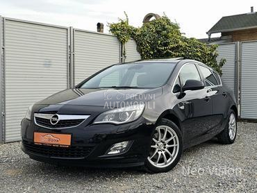 Opel Astra J 1.7 CDTi Cosmo