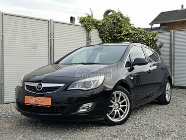 Opel Astra J 1.7 CDTi Cosmo