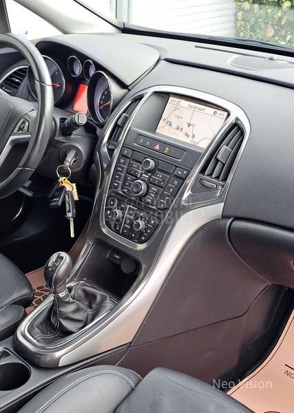 Opel Astra J 1.7 CDTi Cosmo