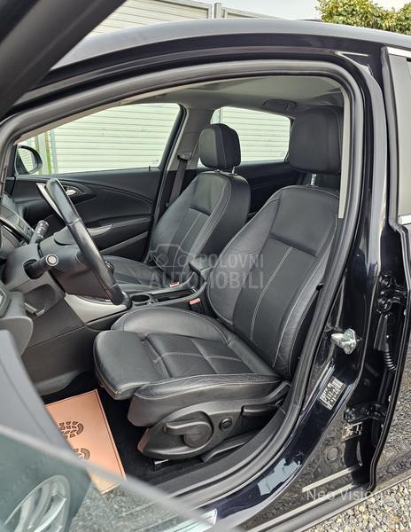 Opel Astra J 1.7 CDTi Cosmo