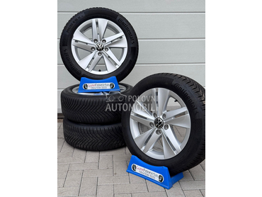 Aluminijumske felne  16" 5 x 112