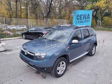Dacia Duster 1.5dci 4x4