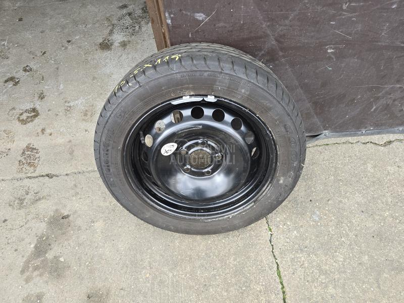 Čelične felne reno 16" 5 x 114.3