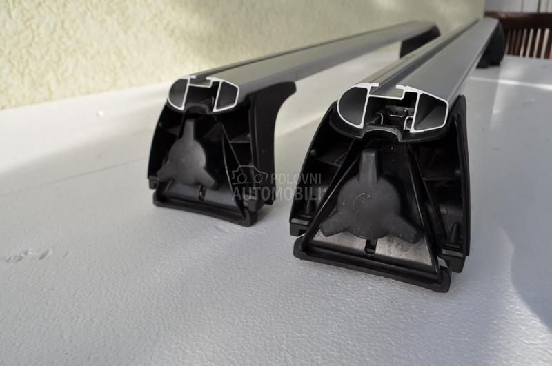 Originalni alu krovni nosaci