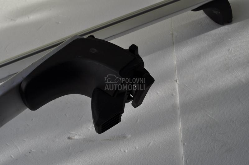 Originalni alu krovni nosaci