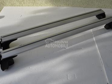Originalni alu krovni nosaci za Ford Focus