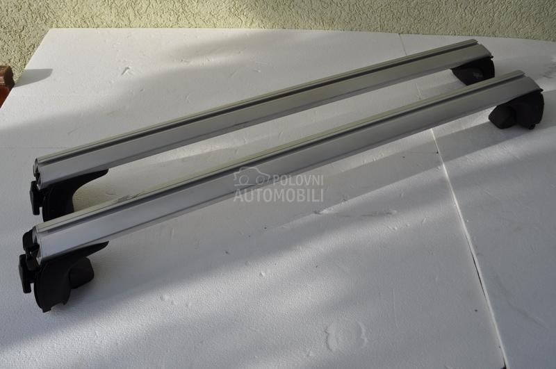 Originalni alu krovni nosaci