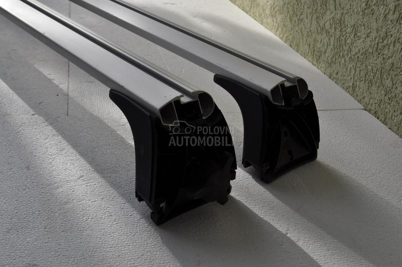 Originalni alu krovni nosaci