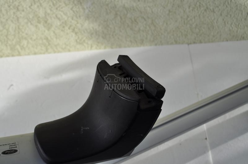 Originalni alu krovni nosaci