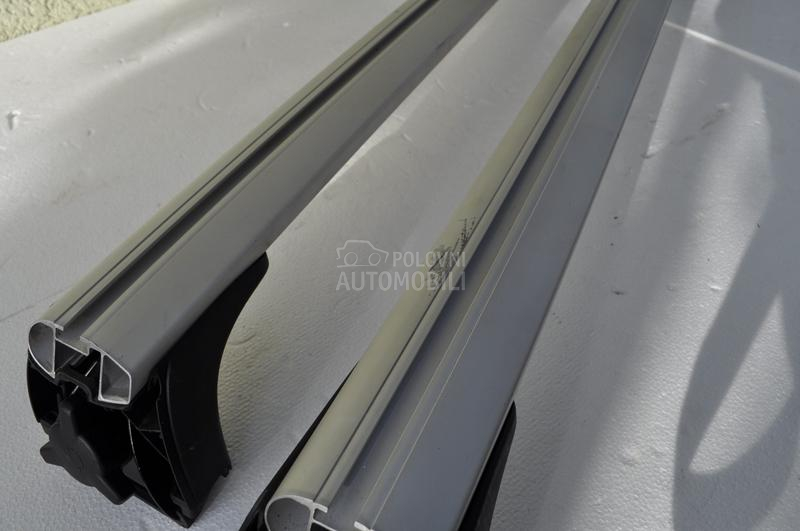 Originalni alu krovni nosaci