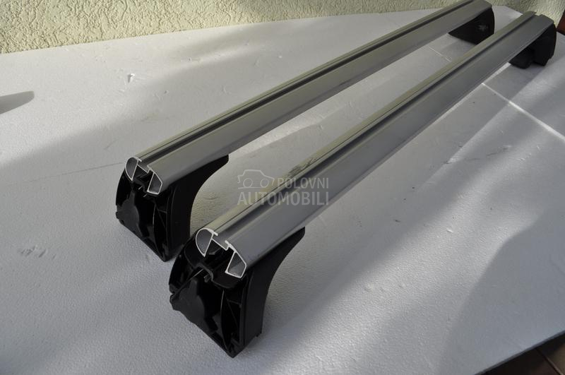 Originalni alu krovni nosaci