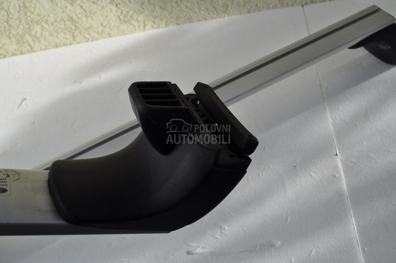 Originalni alu krovni nosaci