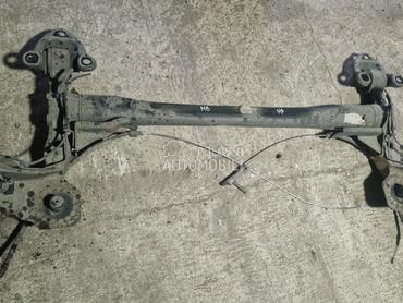 Zadnji most za Opel Meriva od 2010. do 2018. god.