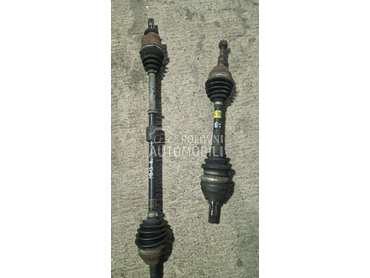 Poluosovine 1.3cdti 5 brzina za Opel Meriva od 2011. do 2017. god.