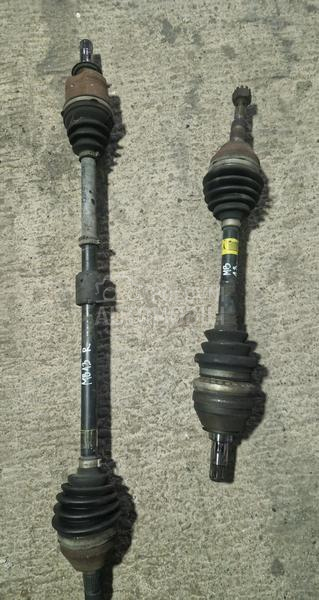 Poluosovine 1.3cdti 5 brzina