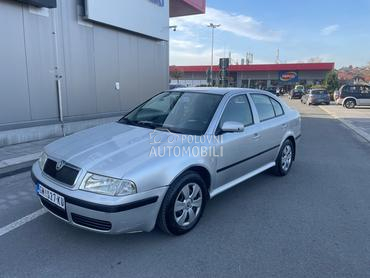 Škoda Octavia REG DUGO