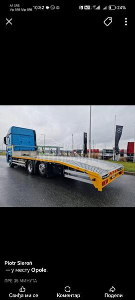 DAF Xf 460