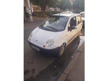 Daewoo Matiz 