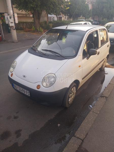 Daewoo Matiz 