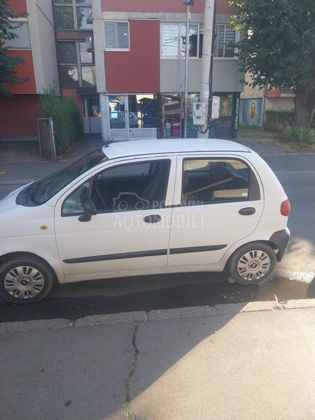 Daewoo Matiz 