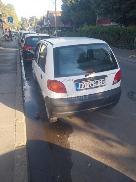 Daewoo Matiz 