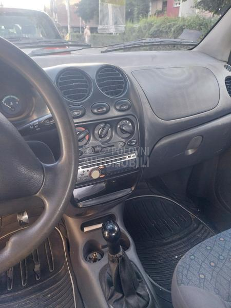 Daewoo Matiz 