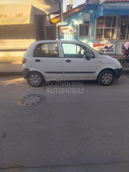 Daewoo Matiz 
