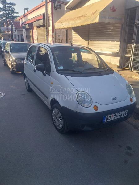 Daewoo Matiz 