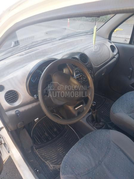 Daewoo Matiz 