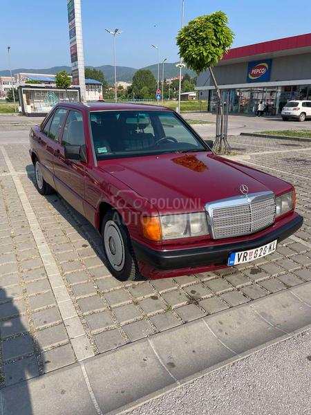 Mercedes Benz 190 D