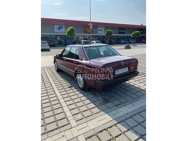 Mercedes Benz 190 D