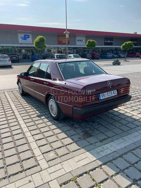 Mercedes Benz 190 D