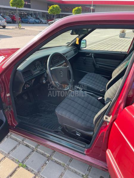 Mercedes Benz 190 D