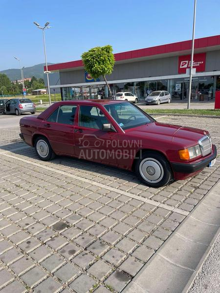 Mercedes Benz 190 D