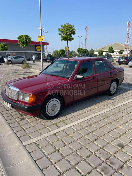 Mercedes Benz 190 D
