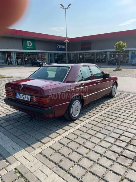 Mercedes Benz 190 D