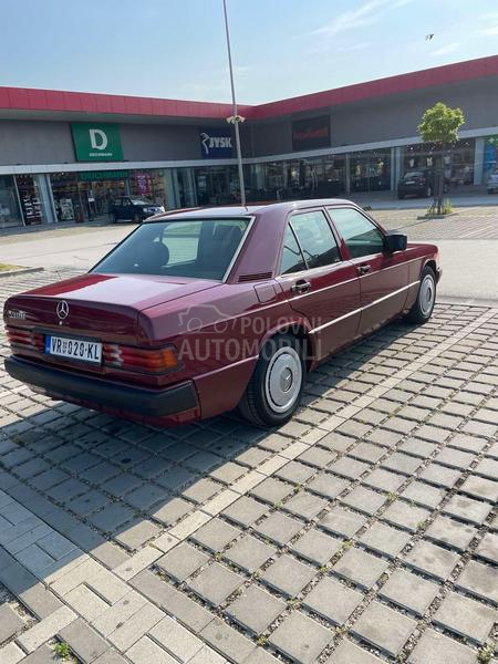 Mercedes Benz 190 D