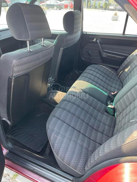Mercedes Benz 190 D