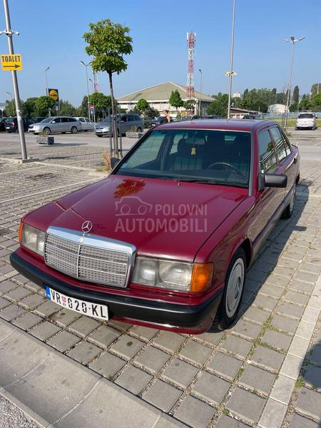 Mercedes Benz 190 D