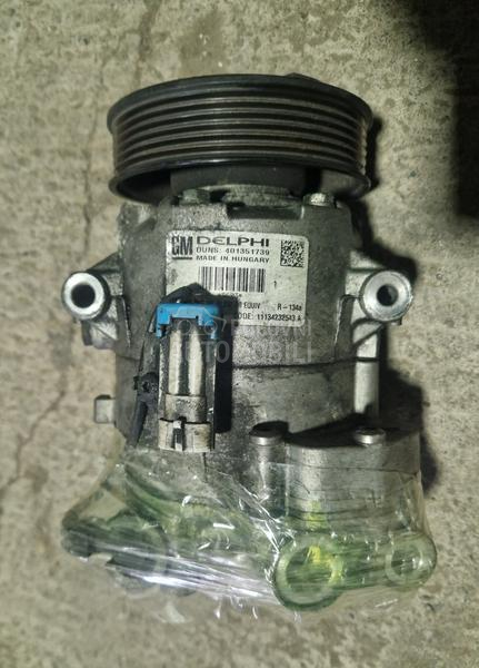 Kompresor klime 1.3 cdti