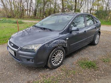 Ford Focus 1.6
