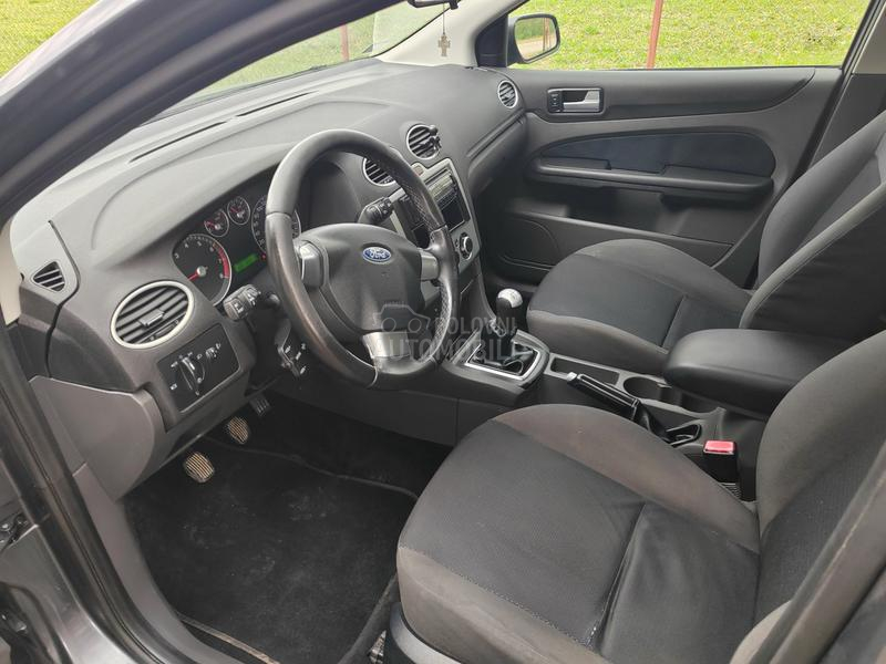 Ford Focus 1.6