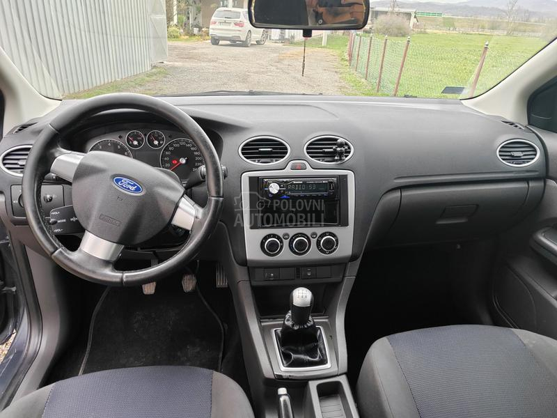 Ford Focus 1.6