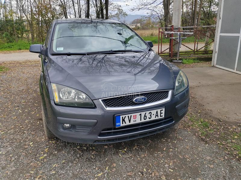 Ford Focus 1.6