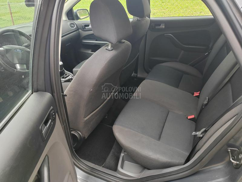 Ford Focus 1.6