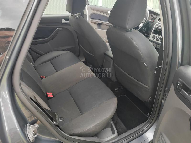 Ford Focus 1.6
