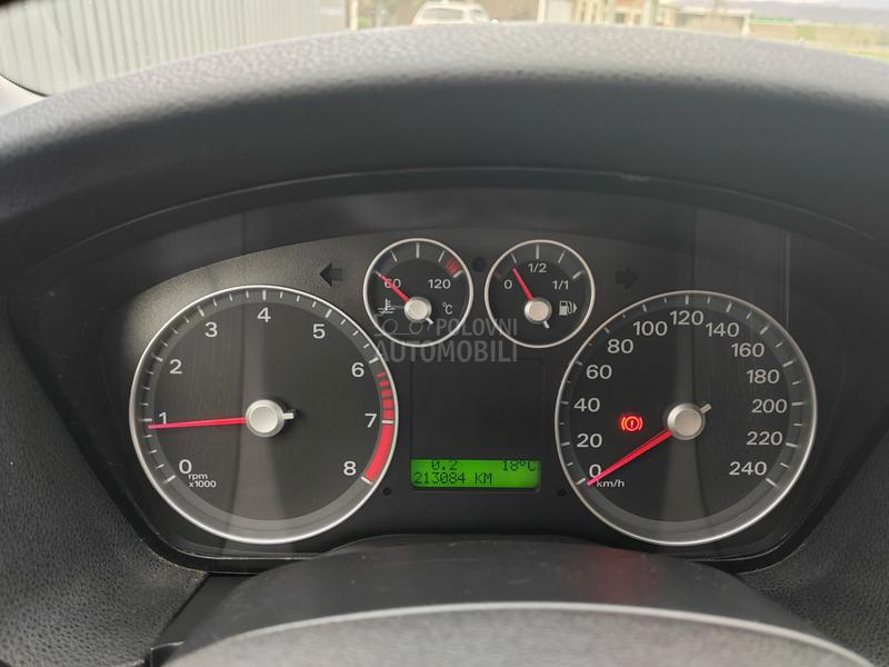 Ford Focus 1.6