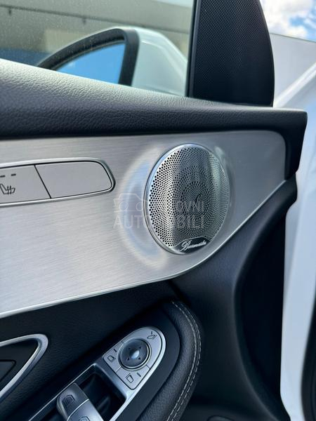 Mercedes Benz GLC 250 AMG/ Kam