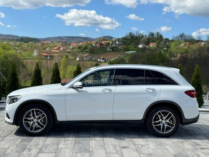 Mercedes Benz GLC 250 AMG/ Kam